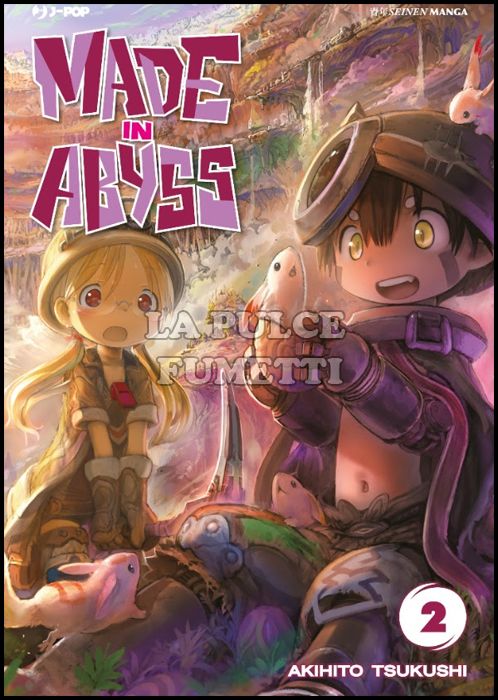 MADE IN ABYSS #     2